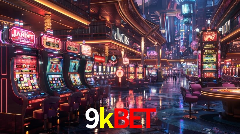 Slot Games 9kbet